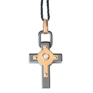 BARAKA CR221591ROCN000003 Gold Ceramic